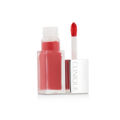 Clinique Pop Жидкая Матовая Губная Помада + Праймер - # 04 Ripe Pop 6ml/0.2oz