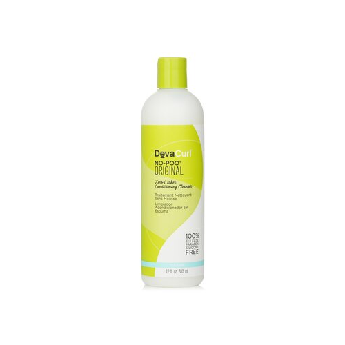 DevaCurl No-Poo Original (Непенящийся Очищающий Кондиционер - для Кудрявых Волос) 355ml/12oz