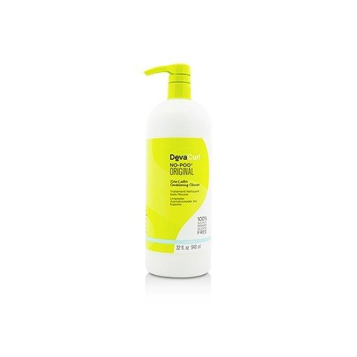 DevaCurl No-Poo Original (Непенящийся Очищающий Кондиционер - для Кудрявых Волос) 946ml/32oz