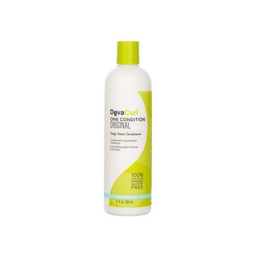 DevaCurl One Condition Original (Ежедневный Крем Кондиционер - для Кудрявых Волос) 355ml/12oz