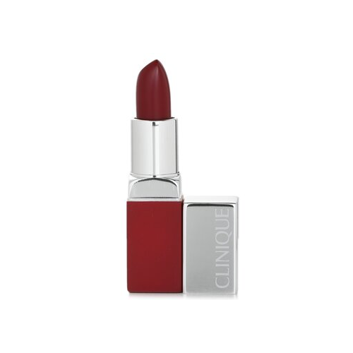 Clinique Pop Матовая Губная Помада + Праймер - # 02 Icon Pop 3.9g/0.13oz
