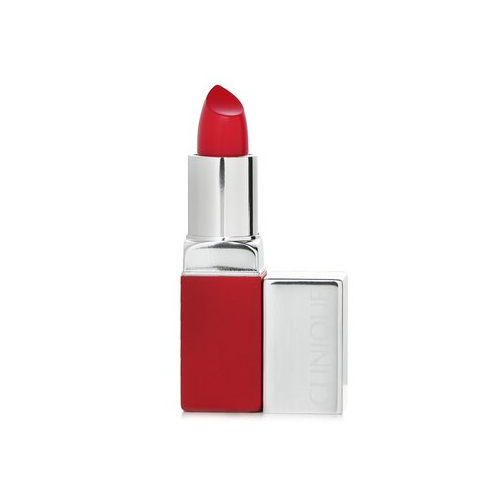 Clinique Pop Матовая Губная Помада + Праймер - # 03 Ruby Pop 3.9g/0.13oz