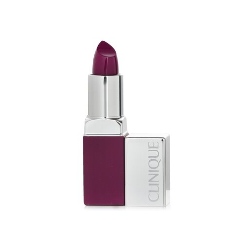 Clinique Pop Матовая Губная Помада + Праймер - # 07 Pow Pop 3.9g/0.13oz