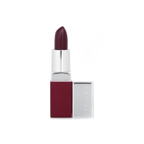 Clinique Pop Матовая Губная Помада + Праймер - # 08 Bold Pop 3.9g/0.13oz