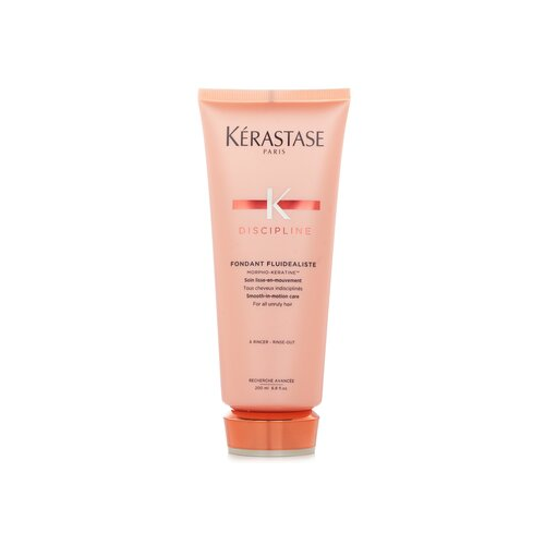 Kerastase Discipline Fondant Fluidealiste Smooth-in-Motion Средство для Волос - для Непослушных Волос (Новая Упаковка) 200ml/6.8oz