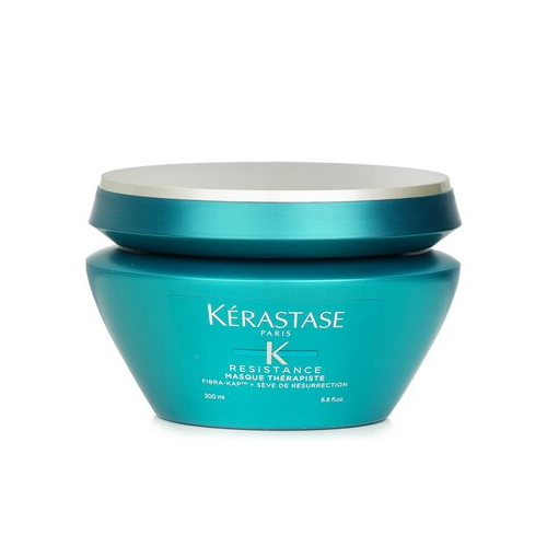 Kerastase Resistance Masque Therapiste Fiber Quality Обновляющая Маска (для Очень Поврежденных, Густых Волос) 200ml/6.8oz