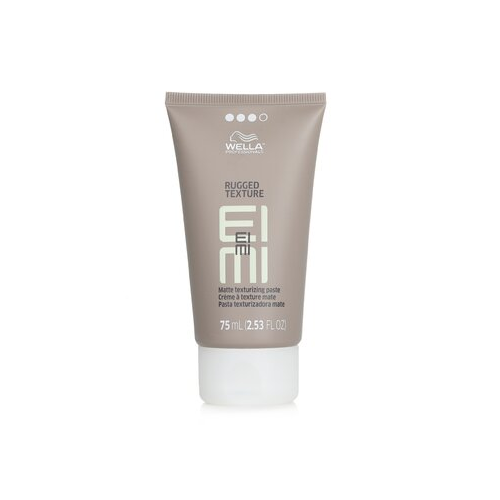 Wella EIMI Rugged Texture Матовая Текстурирующая Паста (Уровень Фиксации 3) 75ml/2.54oz