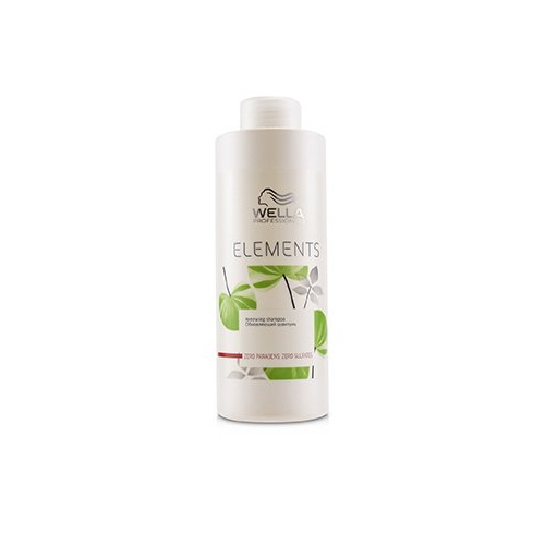 Wella Elements Обновляющий Шампунь 1000ml/33.8oz