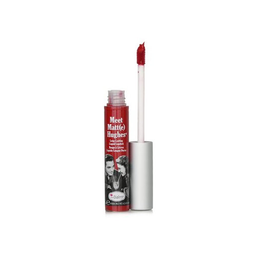 TheBalm Meet Matte Hughes Стойкая Жидкая Губная Помада - Loyal 7.4ml/0.25oz