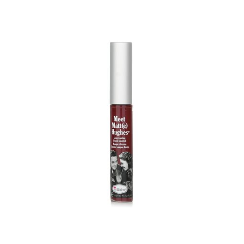 TheBalm Meet Matte Hughes Стойкая Жидкая Губная Помада - Adoring 7.4ml/0.25oz