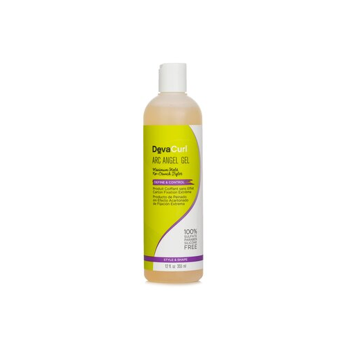 DevaCurl Arc Angel Gel (Гель для Укладки с Максимальной Фиксацией - Форма и Контроль) 355ml/12oz