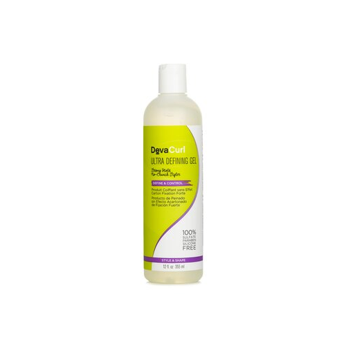 DevaCurl Ultra Defining Gel (Гель для Укладки с Сильной Фиксацией - Форма и Контроль) 355ml/12oz