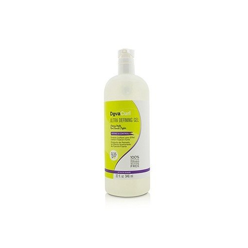 DevaCurl Ultra Defining Gel (Гель для Укладки с Сильной Фиксацией - Форма и Контроль) 946ml/32oz