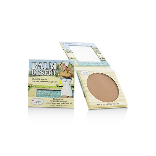 TheBalm Balm Desert Бронзер/Румяна 6.39g/0.225oz