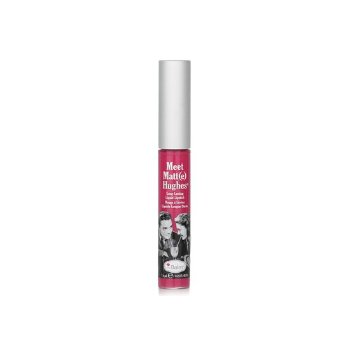 TheBalm Meet Matte Hughes Стойкая Жидкая Губная Помада - Sentimental 7.4ml/0.25oz