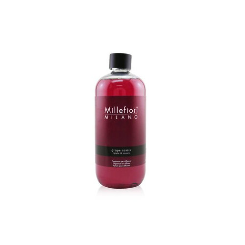 Millefiori Natural Ароматический Диффузор Запасной Блок - Grape Cassis 500ml/16.9oz