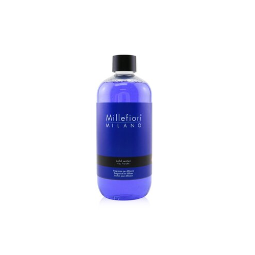Millefiori Natural Ароматический Диффузор Запасной Блок - Cold Water 500ml/16.9oz