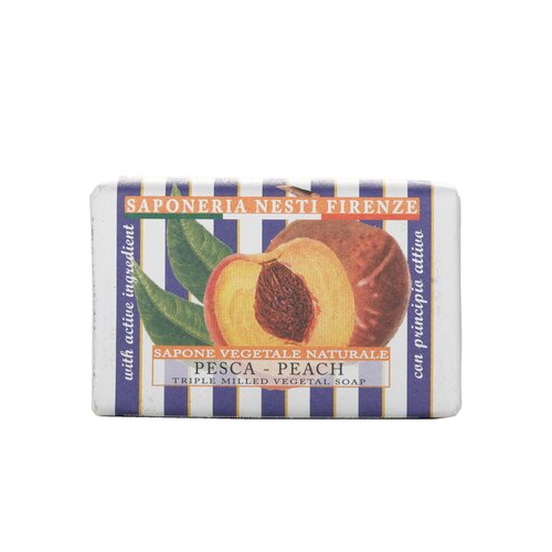 Nesti Dante Le Deliziose Натуральное Мыло - Персик 150g/5.3oz