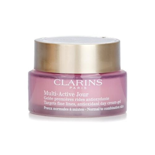 Clarins Multi-Active Day Дневной Крем-Гель с Антиоксидантами против Тонких Линий - для Нормальной и Комбинированной Кожи 50ml/1.7oz