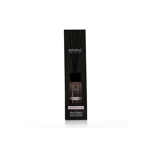 Millefiori Natural Ароматический Диффузор - Magnolia Blossom & Wood 100ml/3.38oz