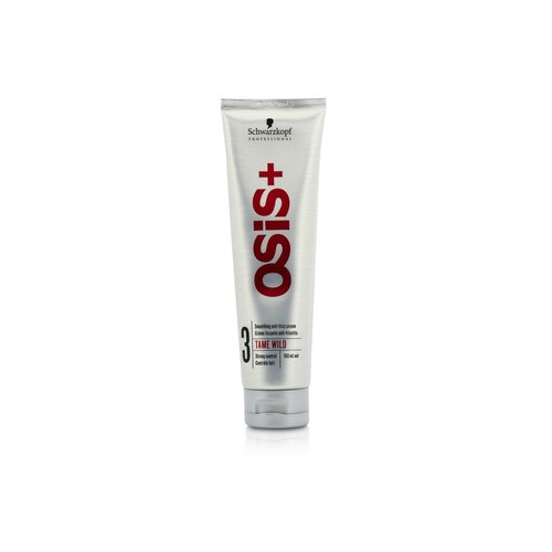 Schwarzkopf Osis+ Tame Wild Разглаживающий Крем против Пушистости (Сильный Контроль) 150ml/5oz