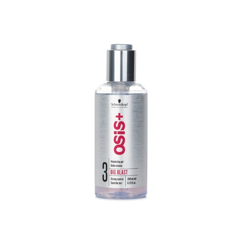 Schwarzkopf Osis+ Big Blast Гель для Объема (Сильный Контроль) 200ml/6.75oz