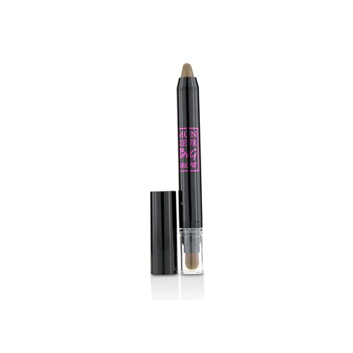 Lancome Monsieur Big Brow Chubby Карандаш для Бровей с Кисточкой - #02 Chesnut 1.5g/0.05oz