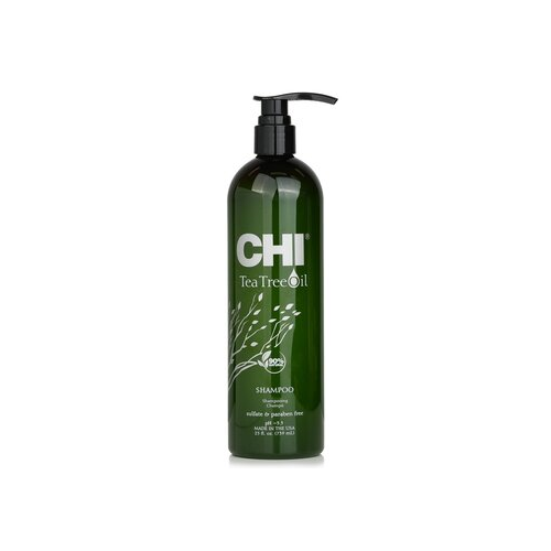 CHI Tea Tree Oil Шампунь 739ml/25oz