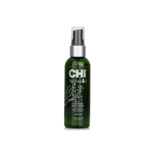 CHI Tea Tree Oil Успокаивающий Спрей для Кожи Головы 89ml/3oz