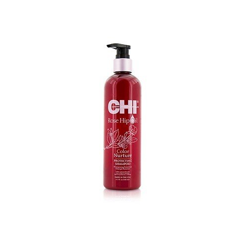 CHI Rose Hip Oil Питательный Защитный Шампунь 340ml/11.5oz