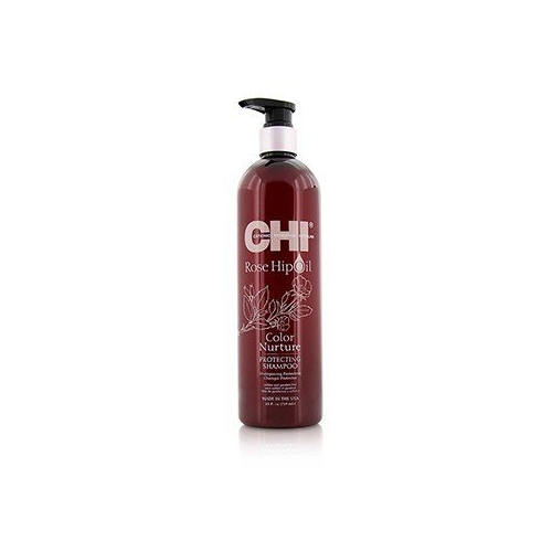 CHI Rose Hip Oil Питательный Защитный Шампунь 739ml/25oz