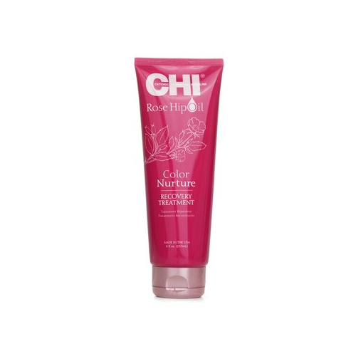 CHI Rose Hip Oil Питательное Восстанавливающее Средство 237ml/8oz