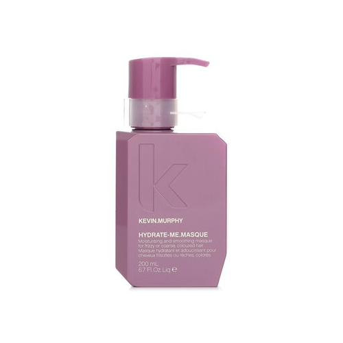 Kevin.Murphy Hydrate-Me.Masque (Увлажняющая и Разглаживающая Маска - для Пушистых или Жестких, Окрашенных Волос) 200ml/6.7oz