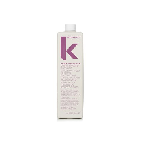 Kevin.Murphy Hydrate-Me.Masque (Увлажняющая и Разглаживающая Маска - для Пушистых или Жестких, Окрашенных Волос) 1000ml/33.6oz