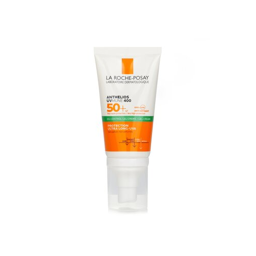 La Roche Posay Anthelios XL Гель-Крем без Запаха SPF50+ - Матирующий 50ml/1.7oz
