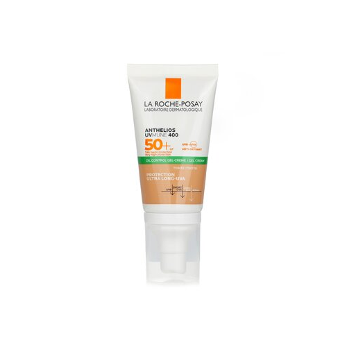 La Roche Posay Anthelios XL Тональный Гель-Крем SPF50+ - Матирующий 50ml/1.7oz