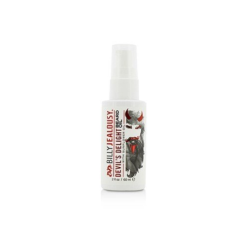 Billy Jealousy Devil's Delight Масло для Бороды с Маслом Подсолнечника 60ml/2oz
