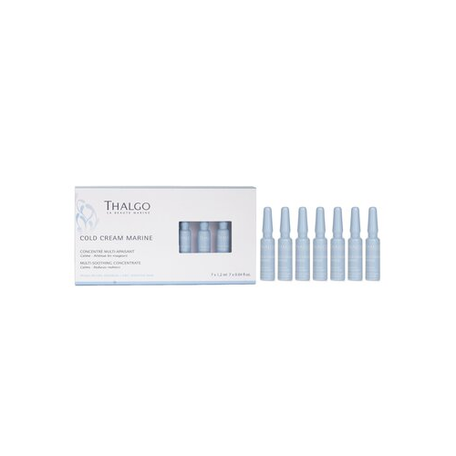 Thalgo Cold Cream Marine Мульти-Успокаивающий Концентрат 7x1.2ml/0.04oz