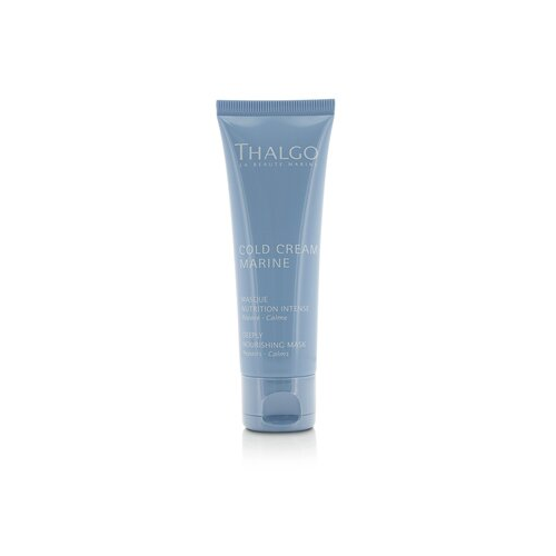 Thalgo Cold Cream Marine Глубоко Питающая Маска - для Сухой, Чувствительной Кожи 50ml/1.69oz