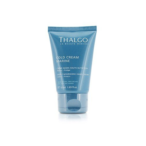 Thalgo Cold Cream Marine Глубоко Питающий Крем для Рук - для Сухой, Очень Сухой Кожи Рук 50ml/1.69oz