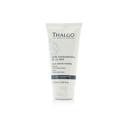 Thalgo Cold Cream Marine Глубоко Питающая Маска - для Сухой, Чувствительной Кожи (Салонный Размер) 150ml/5.07oz