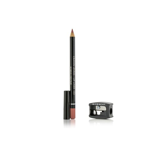 Givenchy Карандаш для Губ (с Точилкой) - # 02 Brun Createur 1.1g/0.03oz