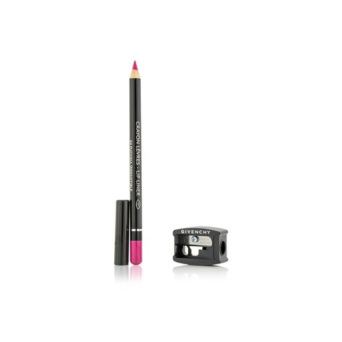 Givenchy Карандаш для Губ (с Точилкой) - # 04 Fuchsia Irresistible 1.1g/0.03oz