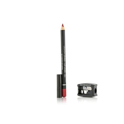 Givenchy Карандаш для Губ (с Точилкой) - # 06 Carmin Escarpin 1.1g/0.03oz