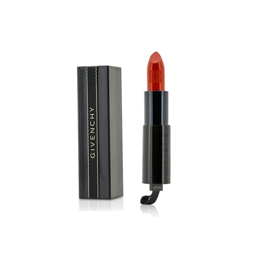 Givenchy Rouge Interdit Атласная Губная Помада - # 15 Orange Adrenaline 3.4g/0.12oz