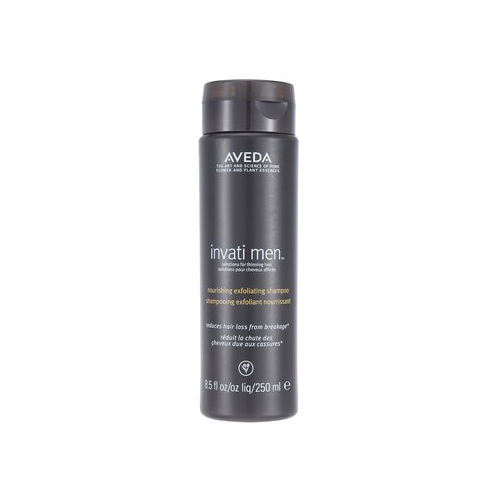 Aveda Invati Men Питательный Отшелушивающий Шампунь (для Редеющих Волос) 250ml/8.5oz