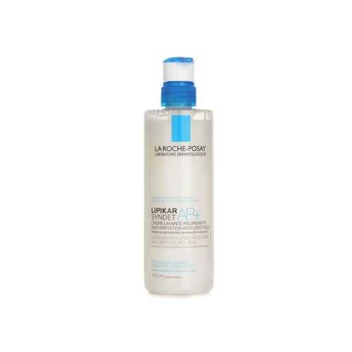 La Roche Posay Lipikar Syndet AP+ Ультра-Нежный Гель для Душа 400ml/13.3oz