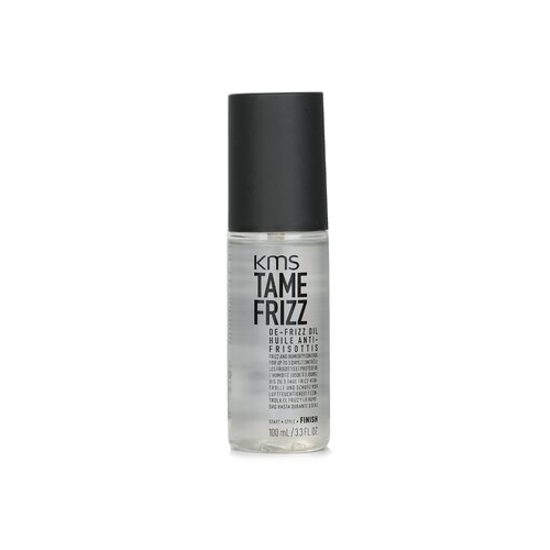 KMS California Tame Frizz Разглаживающее Масло (Контроль Влажности и Пушистости до 3 Дней) 100ml/3.3oz