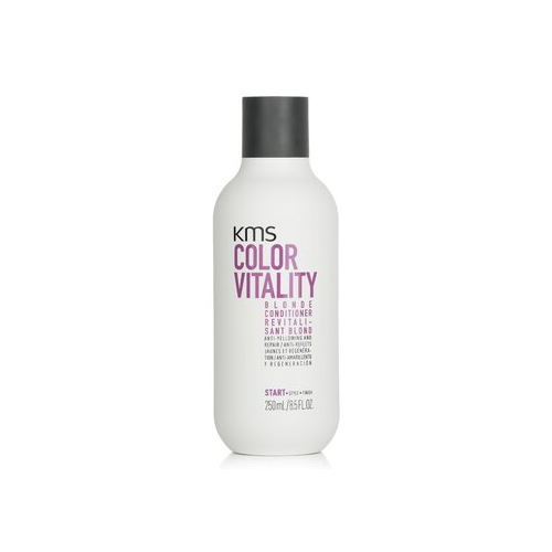 KMS California Color Vitality Blonde Кондиционер (Восстанавливающий, против Желтизны) 250ml/8.5oz