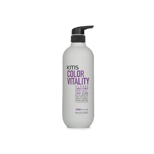 KMS California Color Vitality Blonde Кондиционер (Восстанавливающий, против Желтизны) 750ml/25.3oz